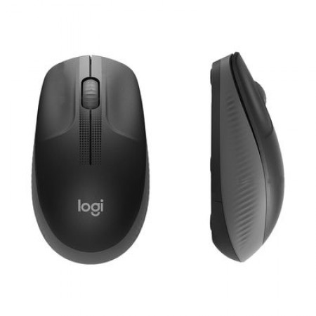 Miš Logitech M190 Black Wireless - Image 3