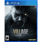 Resident Evil Village /PS4