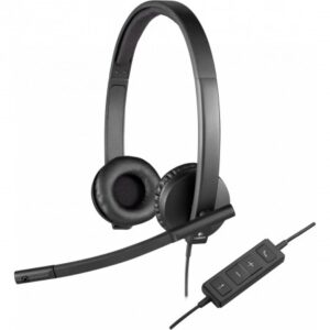 Slušalice Logitech H570e USB