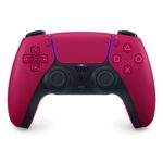Playstation 5 Dualsense Controller Wireless Cosmic Red V2