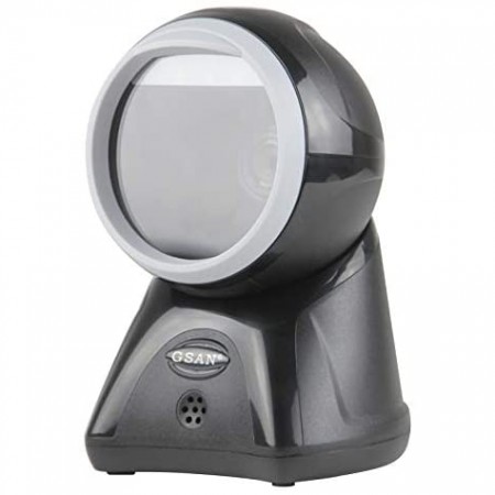 Gsan POS 2D Laser Barcode Scanner GS-A80 - Image 2