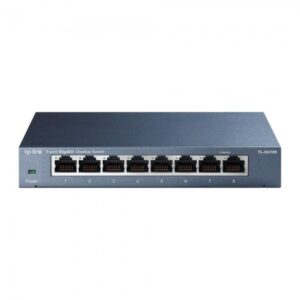 Switch TP Link TLSG108 8x10 100 1000