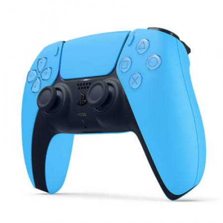 Playstation 5 Dualsense Controller Wireless Starlight Blue V2 - Image 2