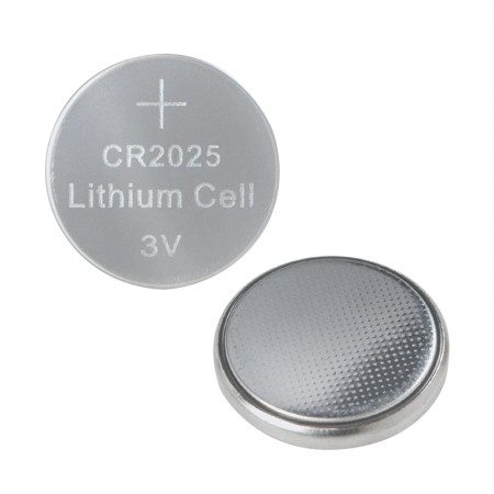 LogiLink Baterija CR2025 1 KOM