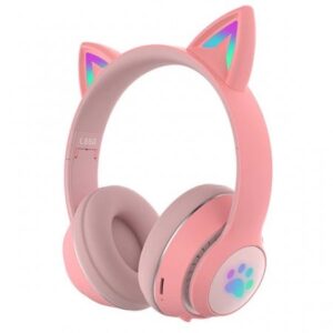 Bluetooth Slušalice BORG L550 Red