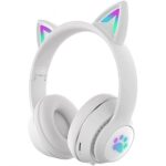 Bluetooth Slušalice BORG L550 White