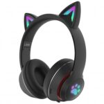 Bluetooth Slušalice BORG L550 Black