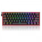 Tastatura ReDragon Gaming Mehanička Fizz Pro K616 RGB Wireless