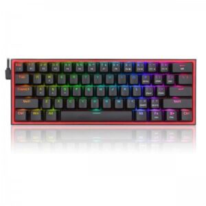 Tastatura ReDragon Gaming Mehanička Fizz Pro K616 RGB Wireless