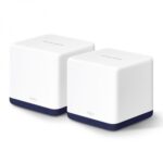 Ruter Mesh System Mercusys Halo H50G (2-PACK) AC1900 WiFi