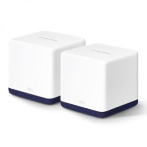 Ruter Mesh System Mercusys Halo H50G (2-PACK) AC1900 WiFi