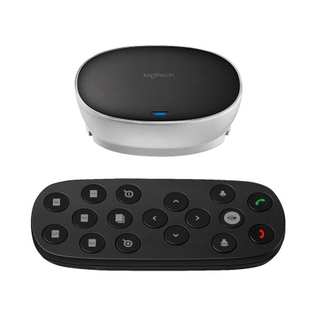 Logitech WebCam GROUP Conference System HD Bluetooth - Image 4
