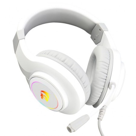 Gaming Slušalice sa mikrofonom ReDragon Hylas H260W RGB - Image 2