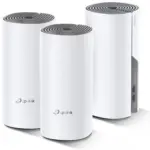 Ruter Mesh System TP-Link Deco E4 (3-PACK) AC1200 WiFi