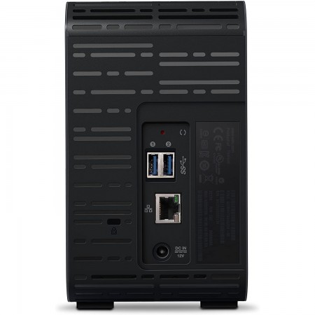 WD My Cloud EX2 Ultra 28TB NAS Storage Bundle - Image 3