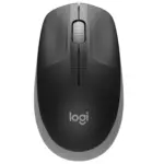 Logitech Miš M190 Grey Wireless