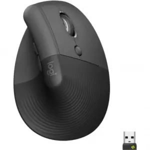 Miš Logitech Lift Right Vertical Wireless