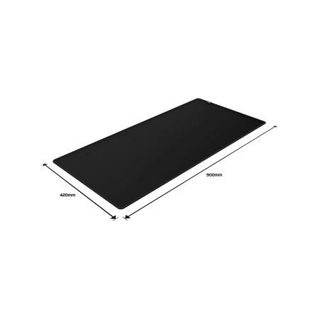 HyperX Pulsefire Mat Cloth XL Podloga za Miš 4Z7X5AA - Image 4
