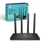 Router TP-Link Archer C6 AC1200 Mesh Wireless MU-MIMO WiFi
