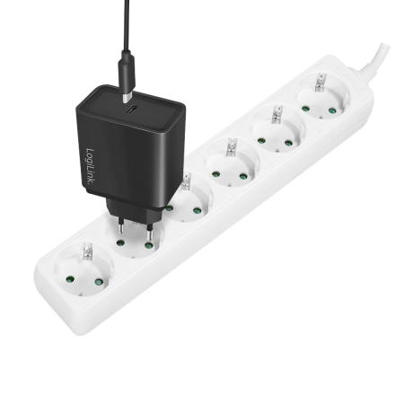 LogiLink Produžni kabl 6 utičnica 1.5m LPS238 - Image 2