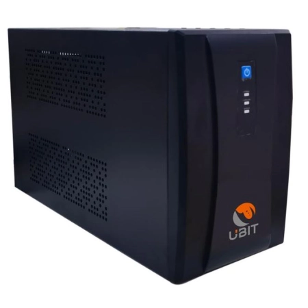 UBIT Smart UPS CF-1500VA LED - Image 3