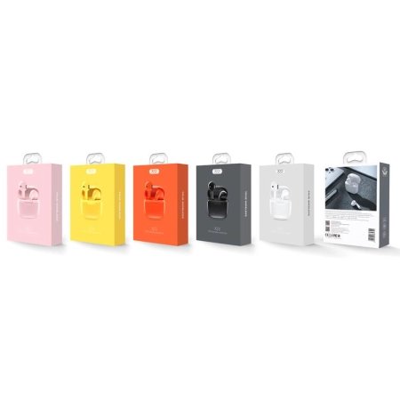 Bluetooth Slušalice XO X23 TWS White - Image 2