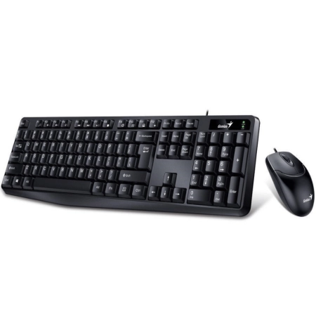 Tastatura + miš set Genius KM-170 Black - Image 2