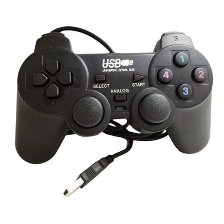 JITE Gamepad Wired USB KD208 - Image 2