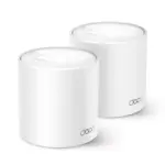 Ruter Mesh System TP Link Deco X60 (3-PACK) AX5400 Wi-Fi 6