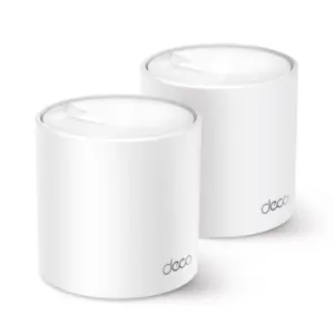 Ruter Mesh System TP Link Deco X60 (3-PACK) AX5400 Wi-Fi 6