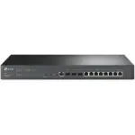 Router TP-Link ER8411 Omada VPN with 10G Ports