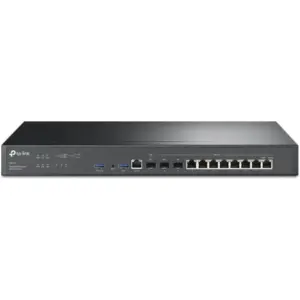 Router TP-Link ER8411 Omada VPN with 10G Ports