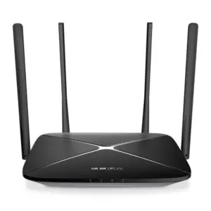 Router Mercusys AC12G AC1300 Wireless Dual Band Gigabit