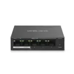 Switch Mercusys MS105GP Desktop 5x10 100 1000