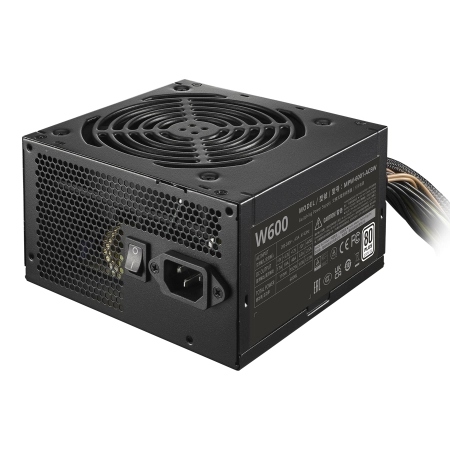 Cooler Master PSU Elite Nex W600 600W - Image 2