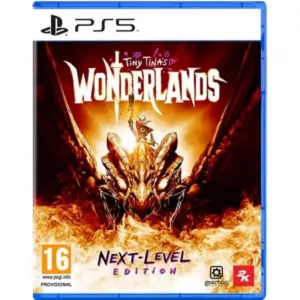 Tiny Tinas Wonderlands Next Level /PS5
