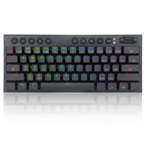 Tastatura ReDragon Mehanička Horus Pro Mini K632 RGB