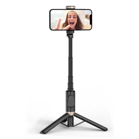 XO Bluetooth Tripod/Selfiestick 72cm SS14 - Image 2