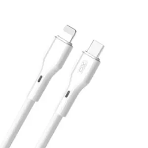 XO NB-Q231A Fast Charging Type-C to Lightining 27W Cable 1m