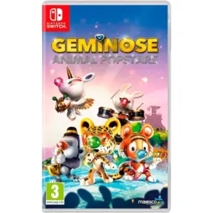 Geminose Animal Popstars /Switch