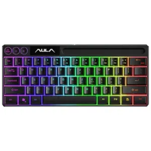 Tastatura Gaming AULA RGB F3061
