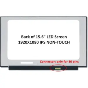 Spare Parts - LCD For Laptop 15.6"