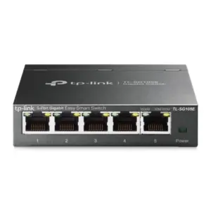 Switch TP-Link TL-SG105E Easy Smart 5x10/100/1000
