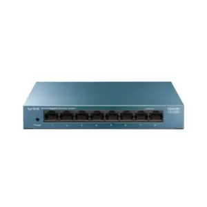 Switch TP-Link LS108G 8x10 100 1000