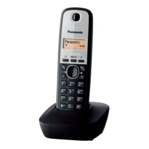 PANASONIC telefon bežični KX-TG1911FXG Crni