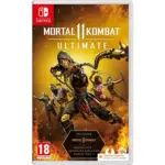 Mortal Kombat 11: Ultimate /Switch