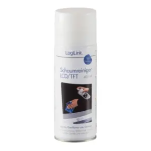Logilink TFT/LCD Screen Cleaning Foam, 0.4 l RP0012