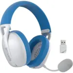 ReDragon - Gaming Slušalice sa mikrofonom Ire Pro H848 Blue Wireless