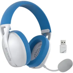 ReDragon - Gaming Slušalice sa mikrofonom Ire Pro H848 Blue Wireless