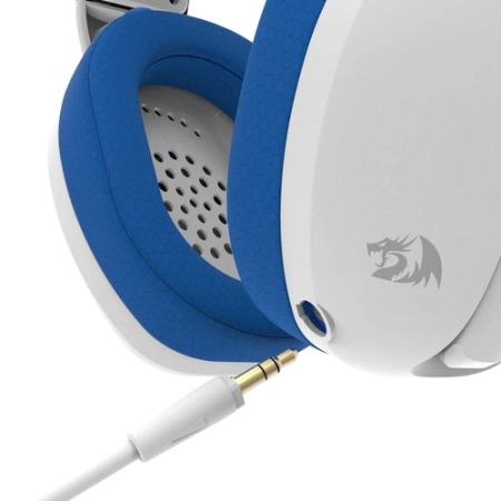 ReDragon - Gaming Slušalice sa mikrofonom Ire Pro H848 Blue Wireless - Image 4